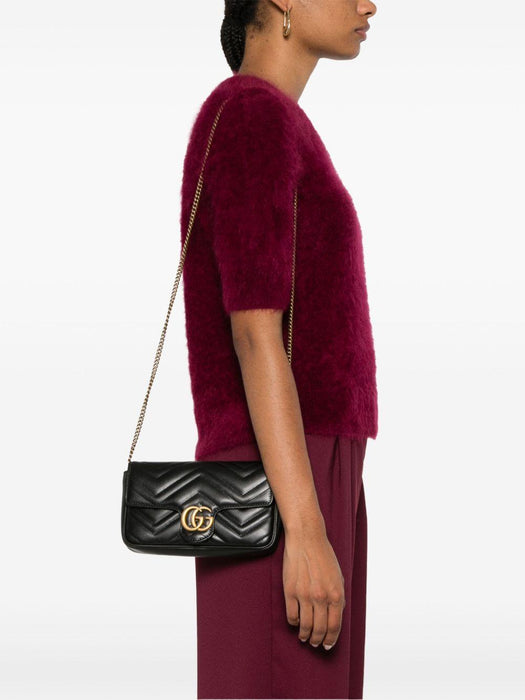 mini GG Marmont cross body bag 751526 AACCE1061 GUCCI 