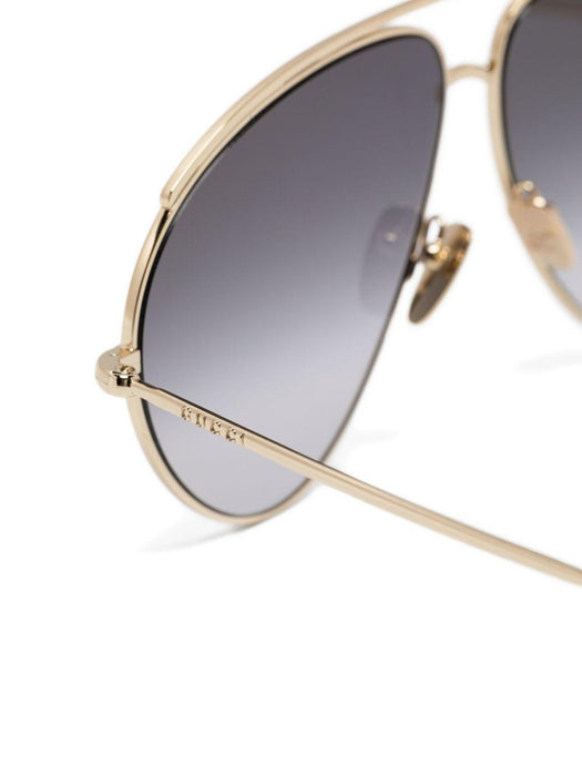 pilot-frame sunglasses 851180 I33308012 GUCCI 