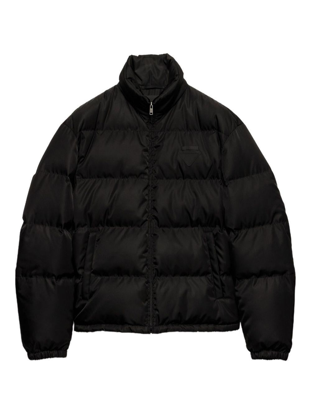 side-pocket puffer jacket SGC921 S OOO 11C9F0002 PRADA 
