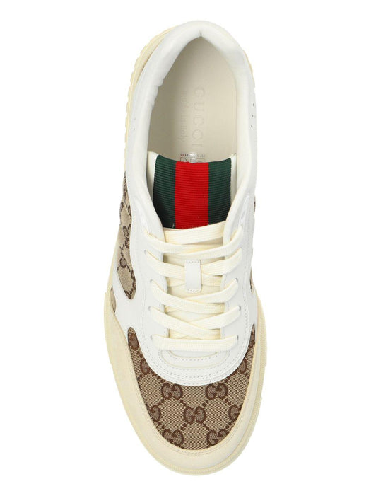 Re-Web panelled sneakers 787476 AADHW9573 GUCCI 