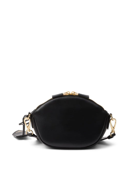 mini leather shoulder bag 1BH212 V NVM 2AIXF0002 PRADA 