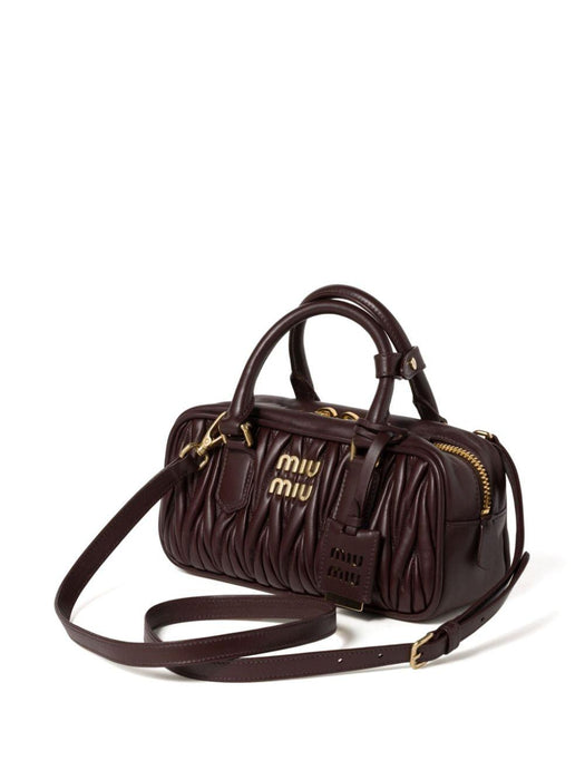Arcadie bag 5BB142 V OON N88F0NBL MIU MIU 