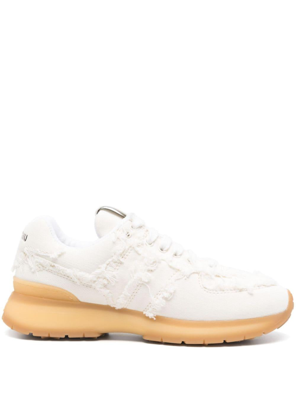 denim sneakers 5E279E F 015 CSLF0304 MIU MIU 