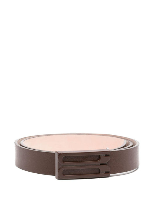 leather belt 1325ABL006659A 709 VICTORIA BECKHAM 