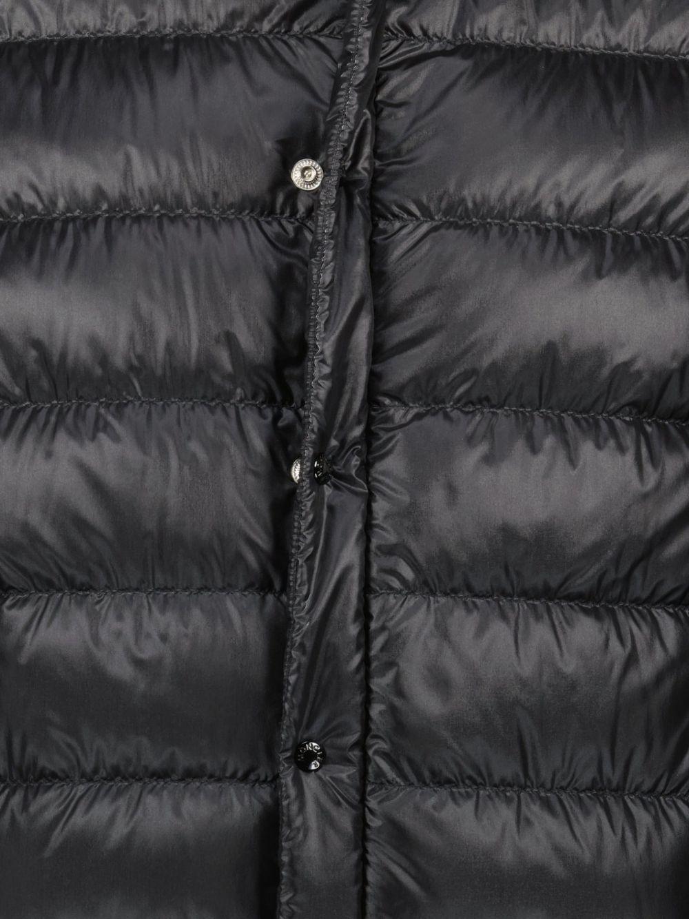 long-sleeved zip-up padded jacket L10911A00043 597Y4999 MONCLER 