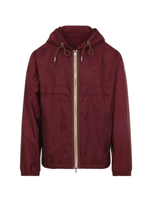 Nidge hooded zip-fastening jacket L10911A00112 539ZD468 MONCLER 