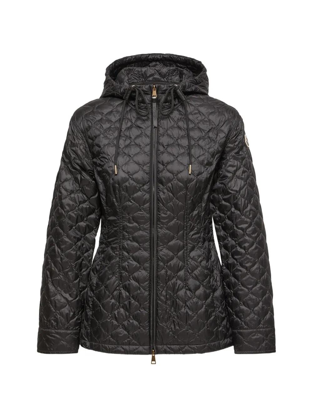 Arum quilted hooded jacket L1-093-1A001-25-597YF 999 MONCLER 