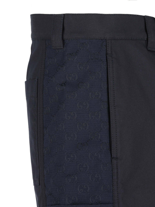 Cotton GG Shorts 851720 ZAQH54440 GUCCI 