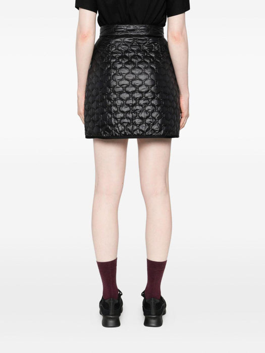 quilted miniskirt K20932D00036 597YG999 MONCLER 
