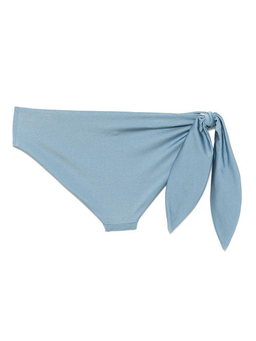 knot-embellished bikini briefs 25AMB21472 44A CHLOÉ 