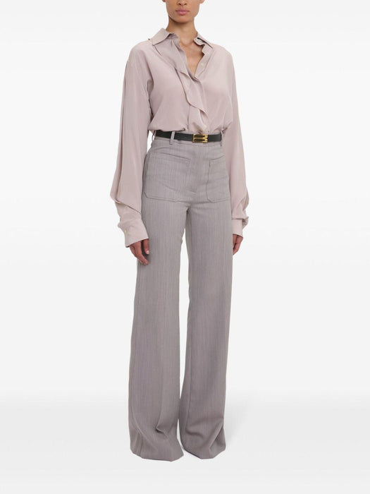 Alina palazzo pants 1125WTR005115G QUARTZ 9225 VICTORIA BECKHAM 