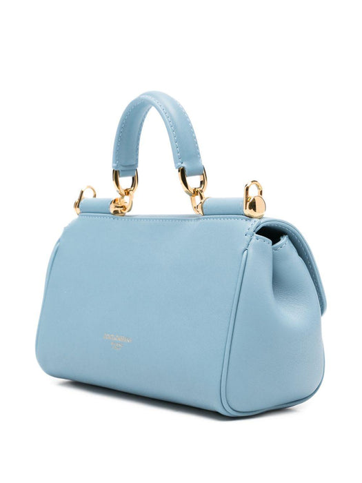mini My Sicily leather tote bag BB7864 B732180628 DOLCE & GABBANA 