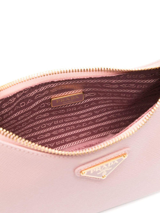 Re-Edition leather shoulder bag 1BC204 V QOM NZVF0WHB PRADA 