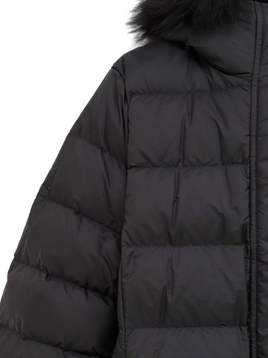 Khloesse shearling-trim quilted jacket K20931C00013 53A5E999 MONCLER 