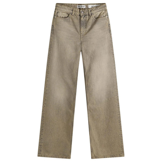 Boot Cut Jeans W4265BW  OUR LEGACY 