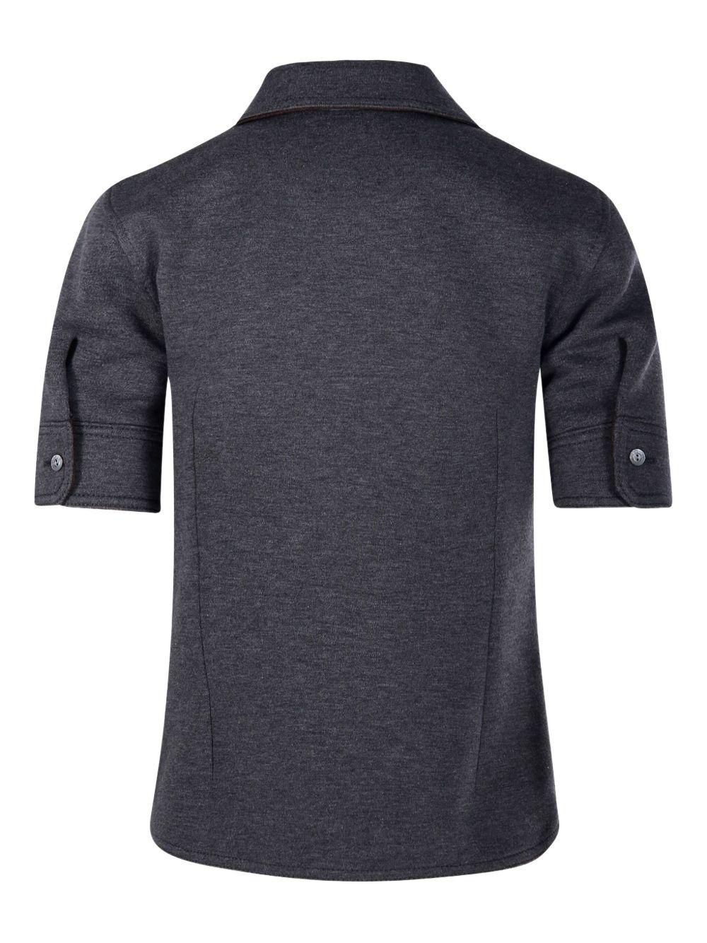 button collar shirt 836442 Z7AY91088 GUCCI 