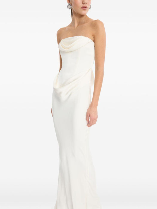 Corset long dress 116336857  ROTATE 