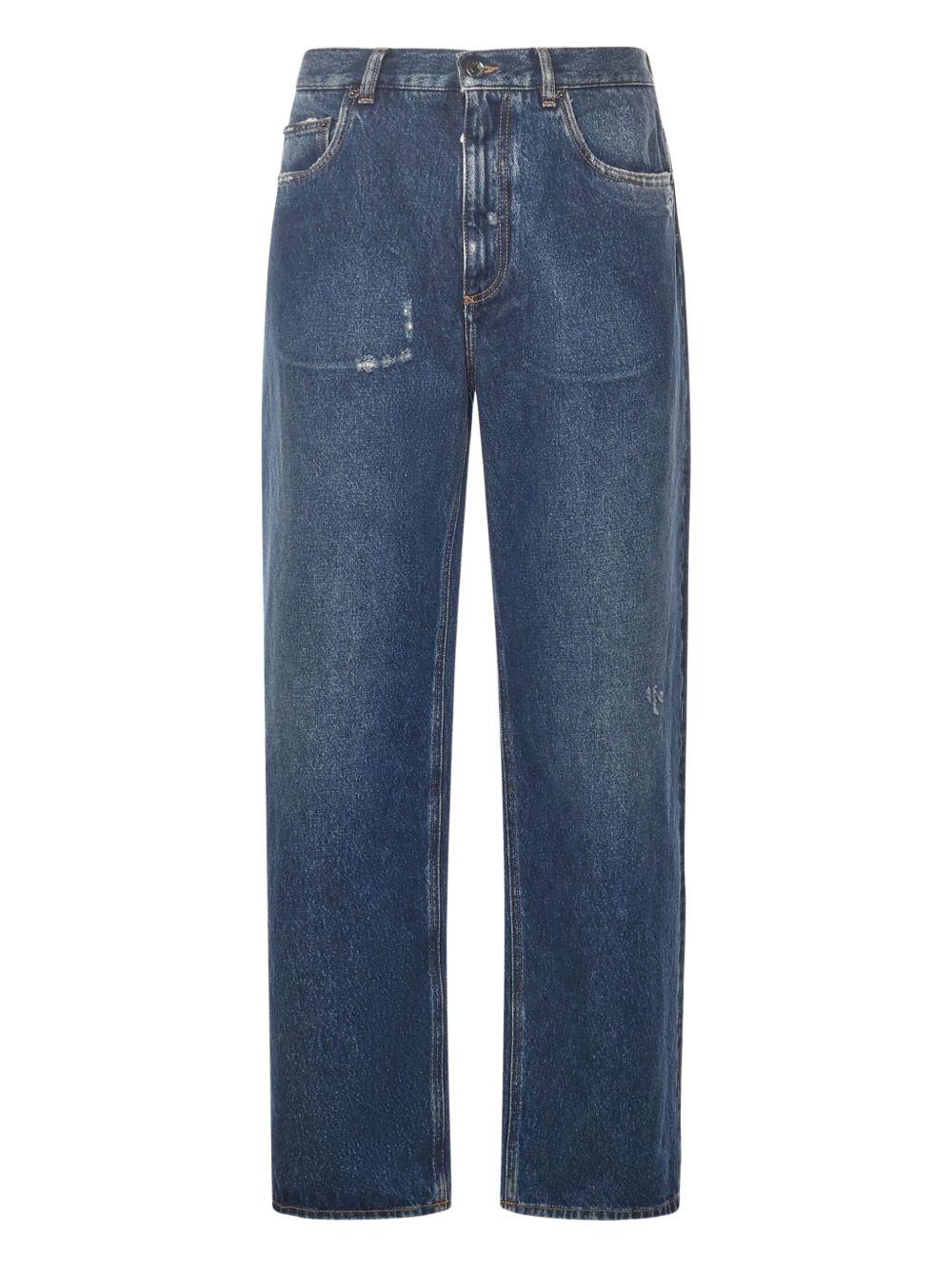 Vfive-pocket jeans GP18LD G8NH3S9001 DOLCE & GABBANA 