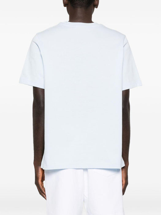 graphic tee T-shirt M-SP26-JTS-001-05 DRIP LOGO CASABLANCA 