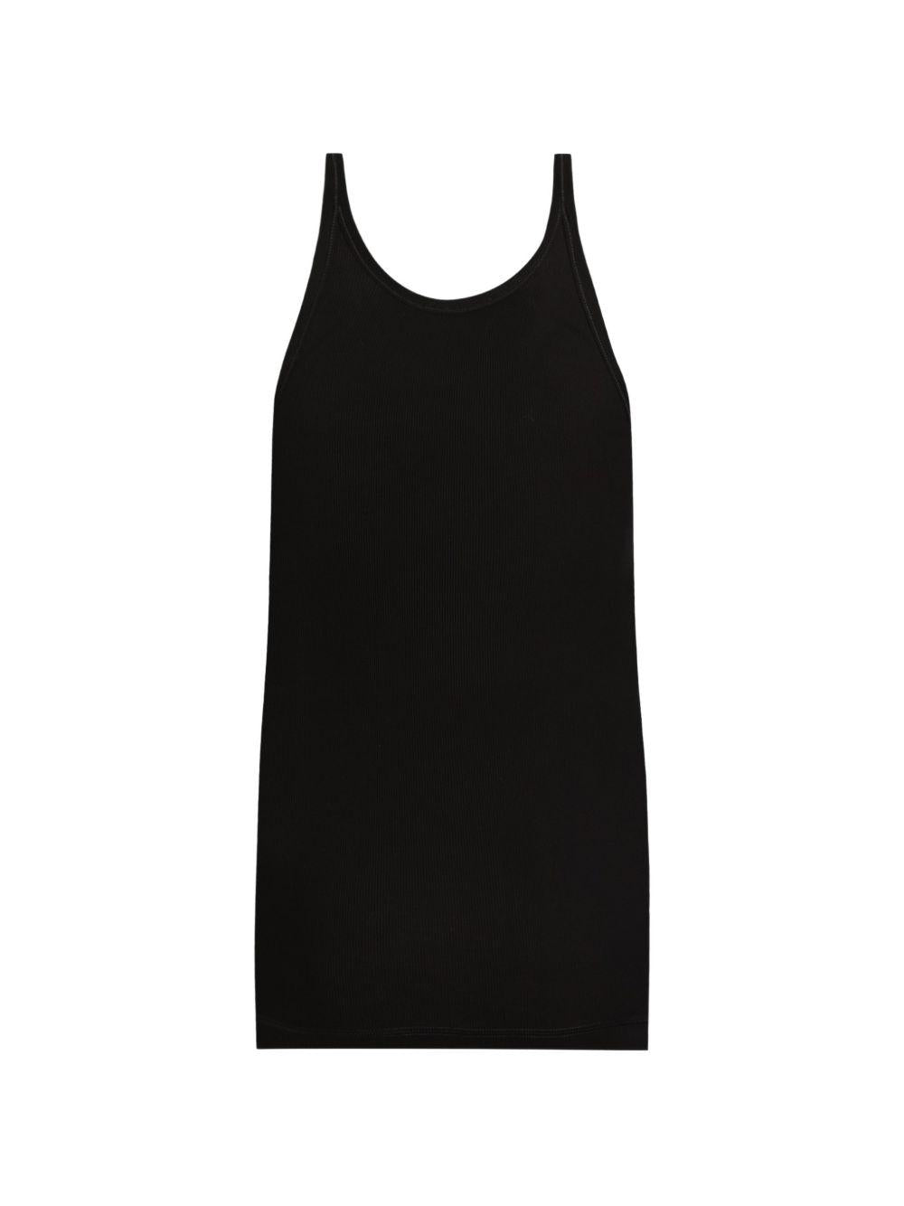 cotton tank top with print G8PA8T G7P3IN0000 DOLCE & GABBANA 