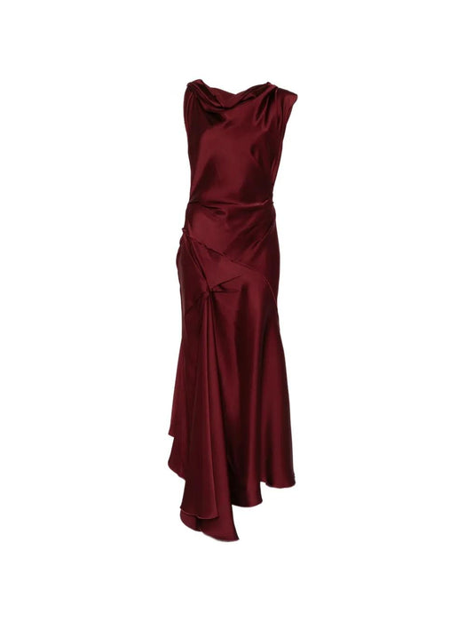Posy midi dress 1226WDR006029A 2 VICTORIA BECKHAM 