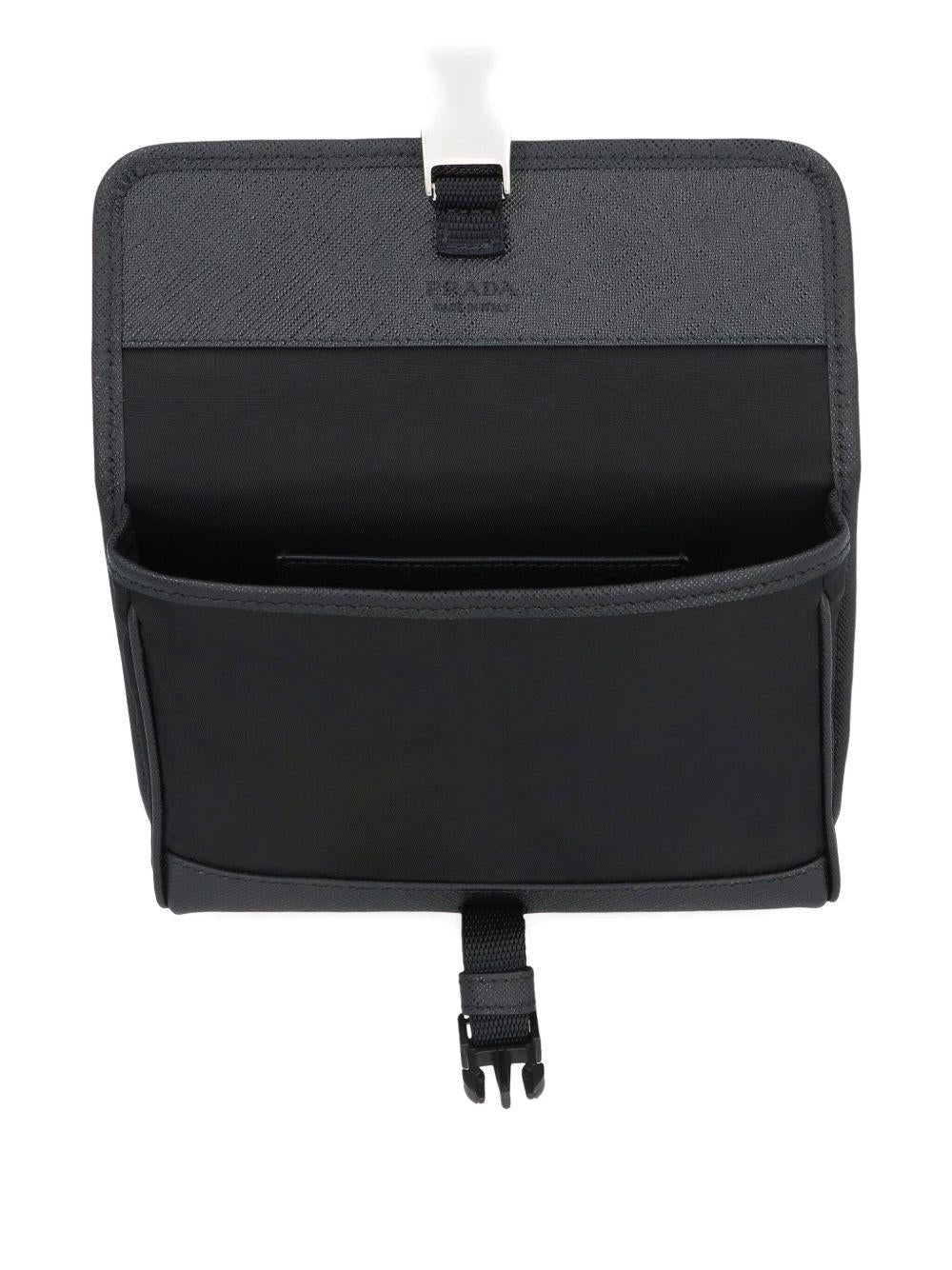 logo-plaque smartphone holder 2ZH108 2DMHF0002 PRADA 