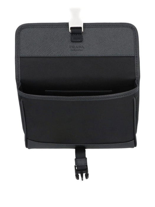 logo-plaque smartphone holder 2ZH108 2DMHF0002 PRADA 