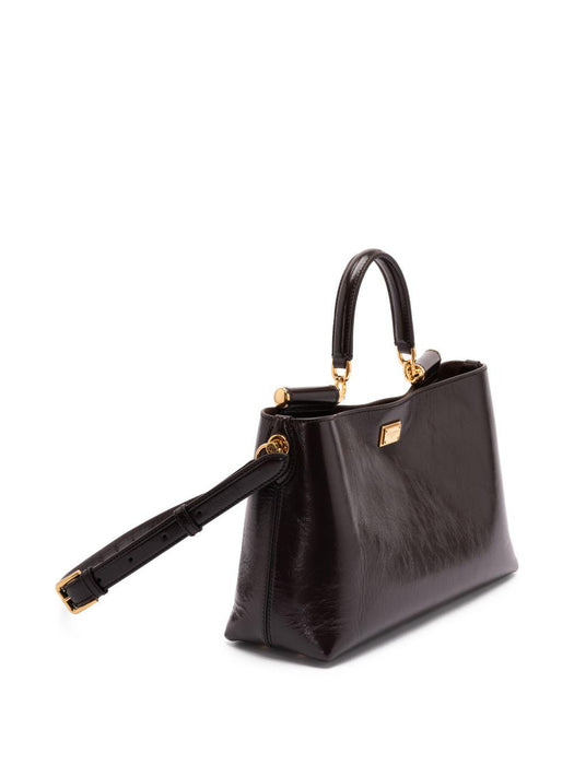 medium Vittoria bag<BR/><BR/> BB7896 AZ0008H042 DOLCE & GABBANA 