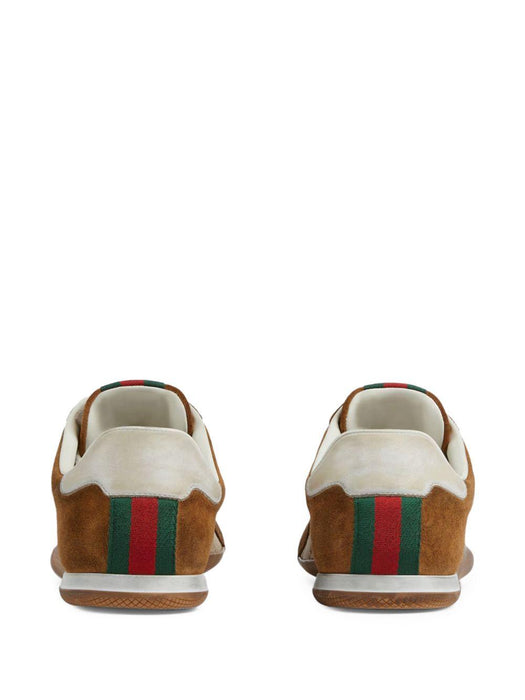 Shift GG Web-detail sneakers 857018 AAF1X2750 GUCCI 