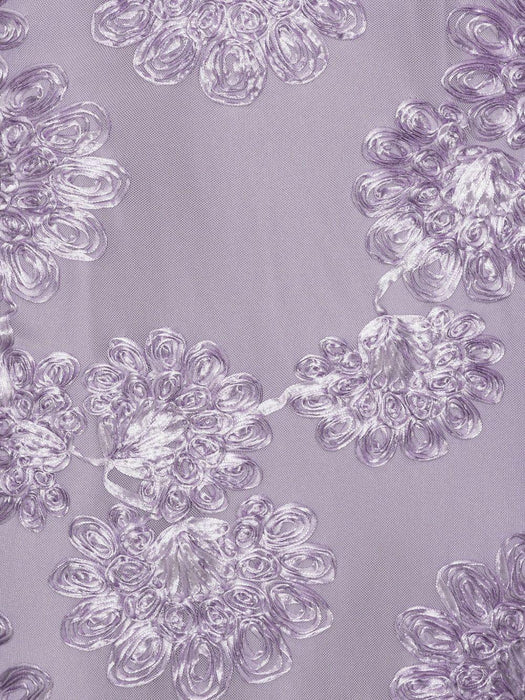 floral-mesh maxi dress 1142161429 1429 ROTATE 