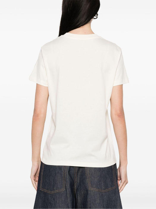 Cotton T-shirt L10938C00021 89AUO037 MONCLER 