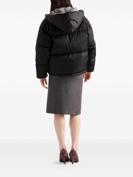 hooded puffer jacket 29B408 S AAO 1WQ8F0002 PRADA 