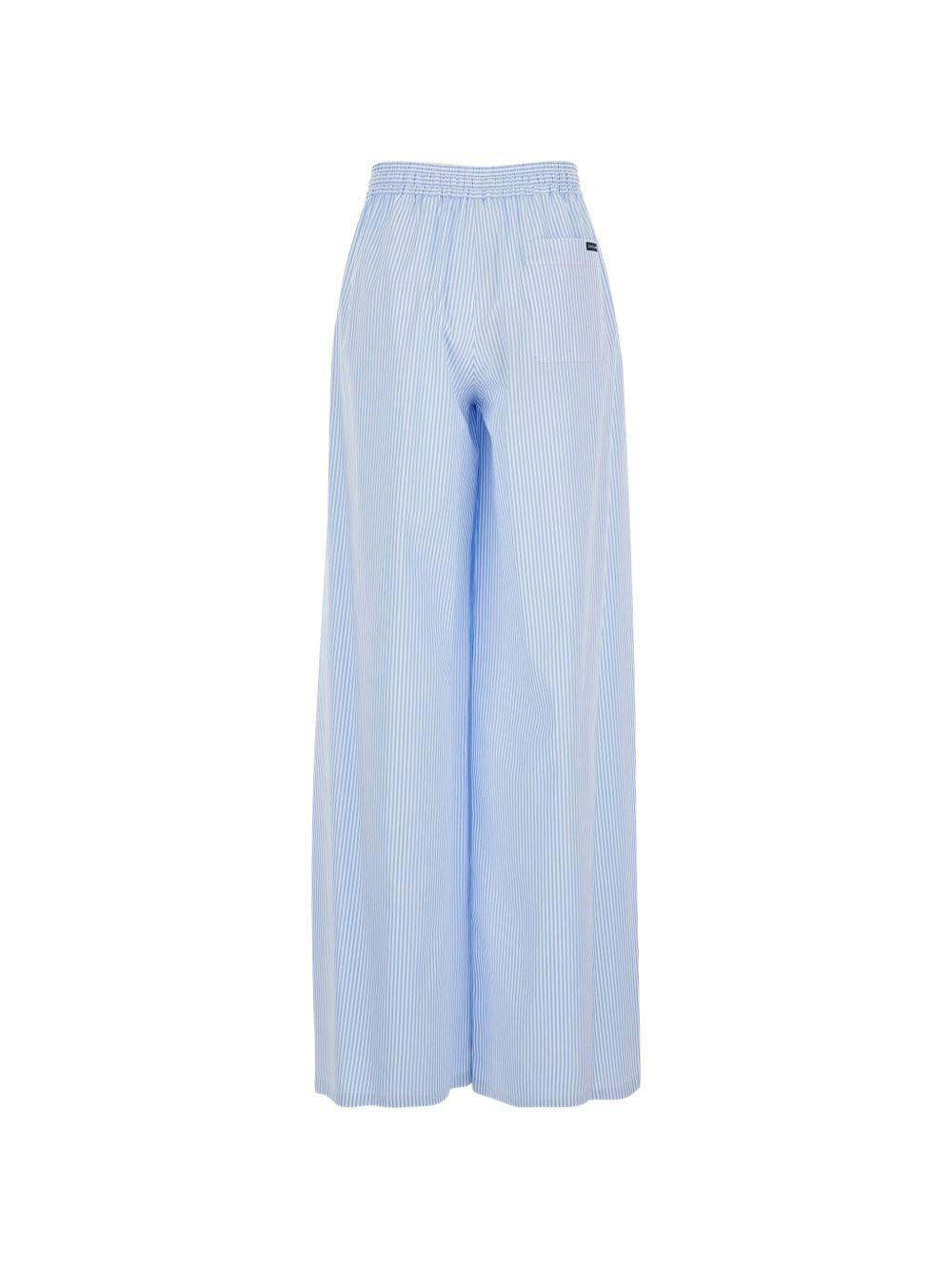striped trousers FTDLFT FR536S8051 DOLCE & GABBANA 