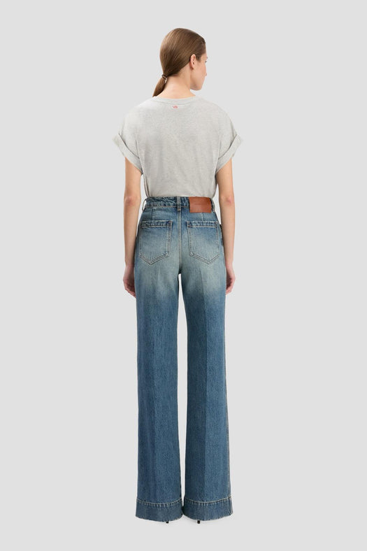 Alina Jeans 1226DJE007252M - R 7671 VICTORIA BECKHAM 