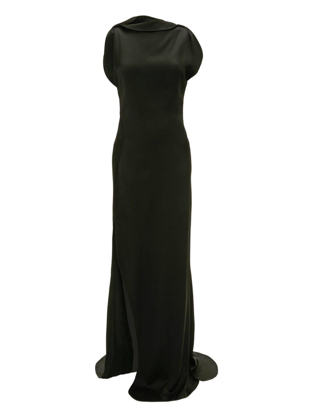 sleeveless maxi dress 1425WDR007008A 1 VICTORIA BECKHAM 