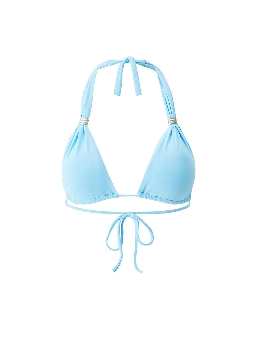 Grenada Celeste Bikini Top GRENADA TOP CR CLS MELISSA ODABASH 
