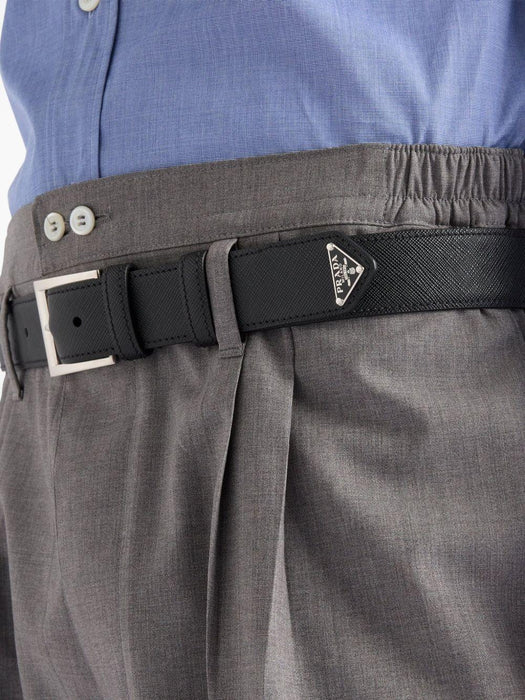 Saffiano leather belt 2CC672 053F0002 PRADA 