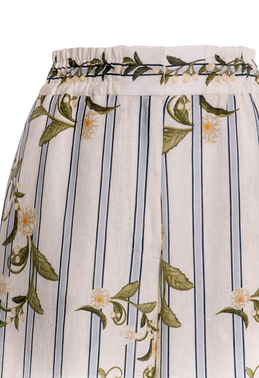 Tota Valle Trousers 20850 MULTICOLOR AGUA BY AGUA BENDITA 
