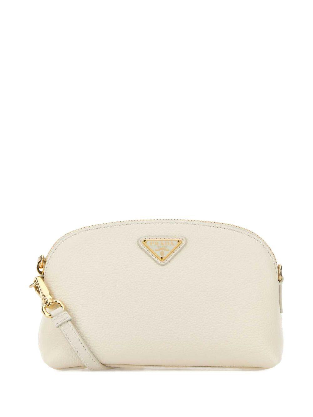 logo-plaque cross body bag 1NF062 2DKVF0009 PRADA 