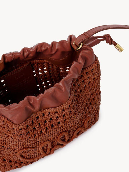 Mini Summer Banana shoulder bag CH26AP951P08 26M CHLOÉ 