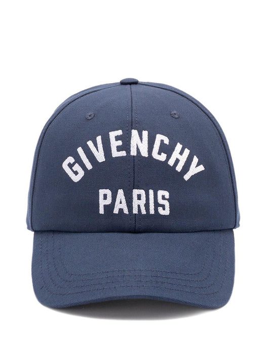 logo-embroidered cap BPZ0BWP0XV 410 GIVENCHY 
