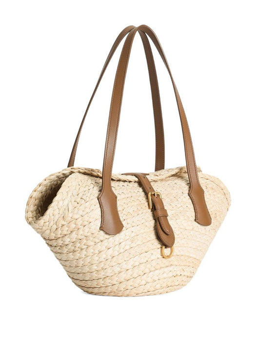 woven-raffia basket bag BB7832 AN5488Z096 DOLCE & GABBANA 