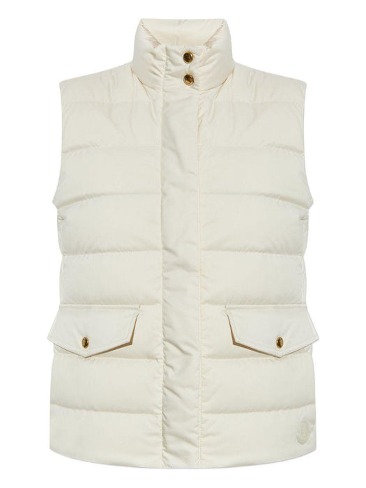 Besset quilted flap-pocket gilet K20931A00118 597WF038 MONCLER 