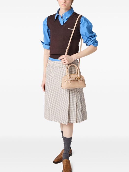 Aventure Mini Bag. 5BP090 2BBLF0065 MIU MIU 