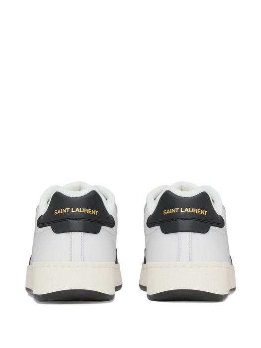 SL/61 leather panelled sneakers 845537 00NI09061 SAINT LAURENT 