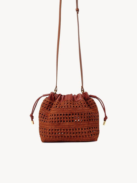 Mini Summer Banana shoulder bag CH26AP951P08 26M CHLOÉ 