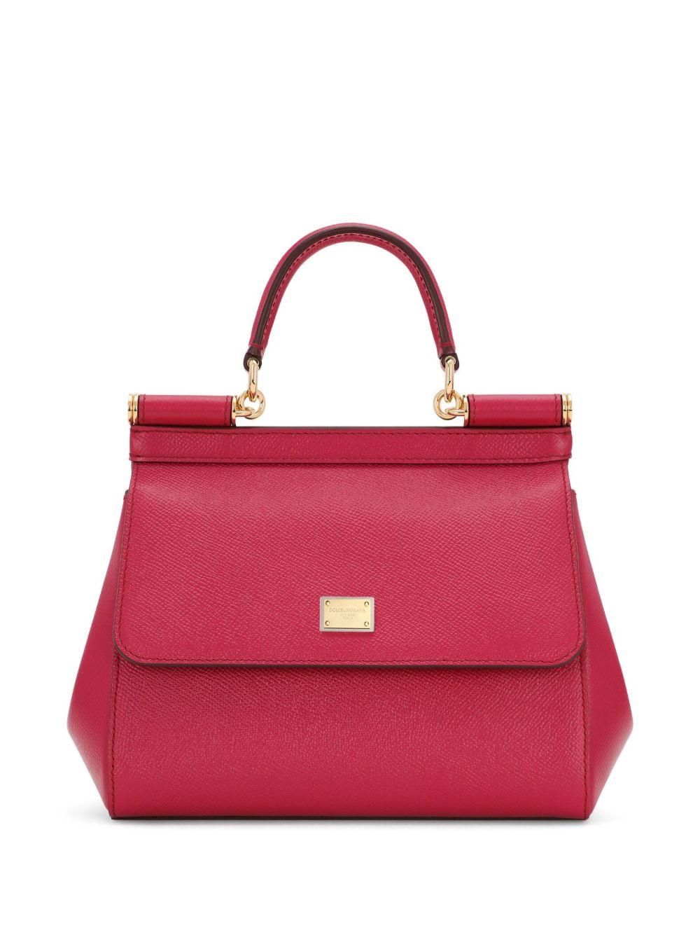 medium Sicily tote bag BB6003 A10018I484 DOLCE & GABBANA 