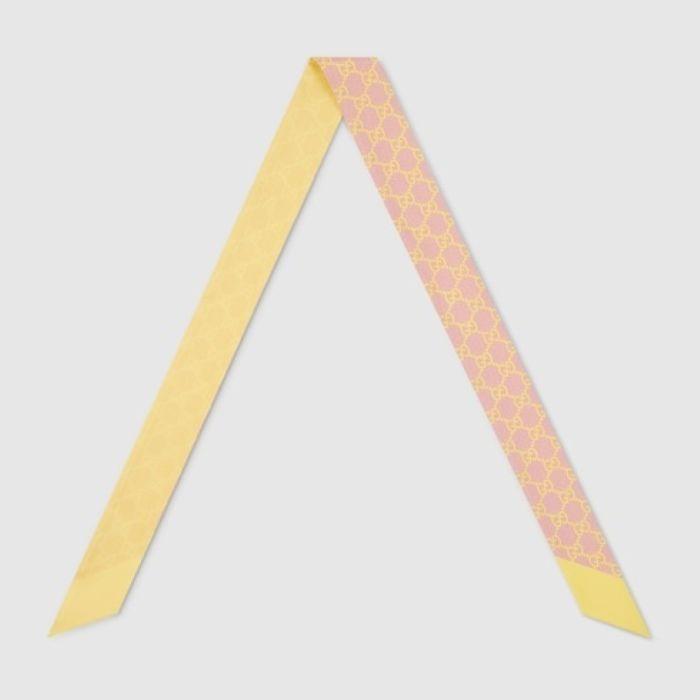 GG silk twill ribbon 855289 3G0015875 GUCCI 
