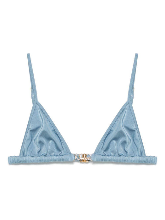 logo-lettering bikini top 25AMB20472 44A CHLOÉ 