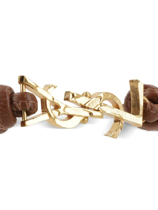 Cassandre logo bracelet 861459 AAF9R2955 SAINT LAURENT 